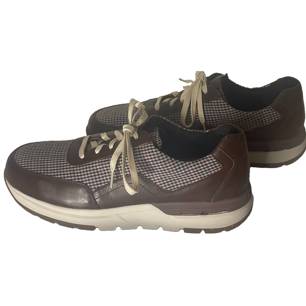 Rockport Works Women 11W Safety Composite Toe Shoes NWOB